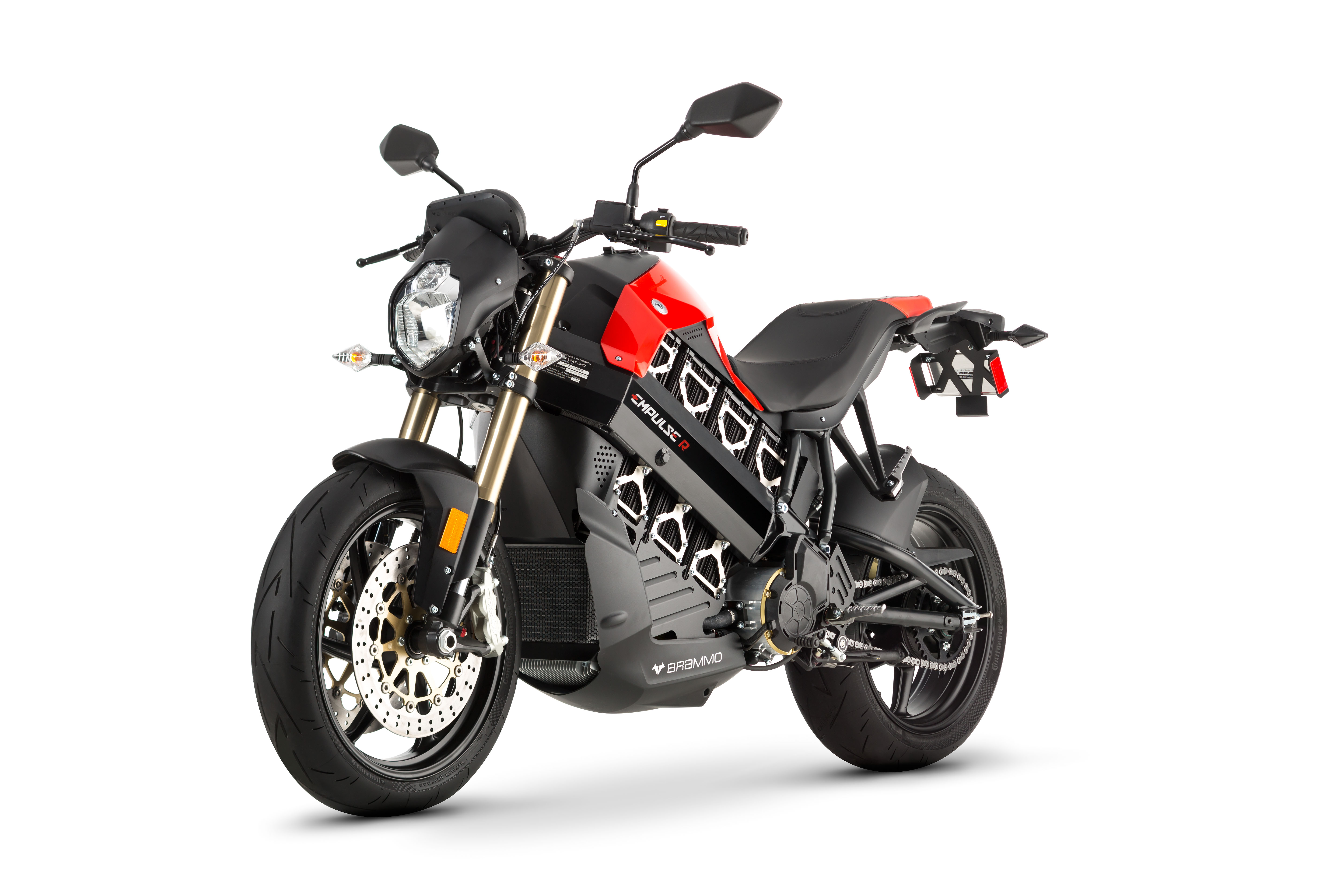 Polaris Acquires Electric Motorcycle Business from Brammo