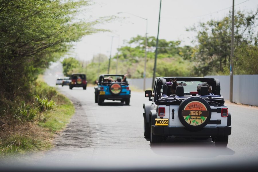 Bareback Jeep Tours Grenada Adds Brand New Jeeps to their Fleet